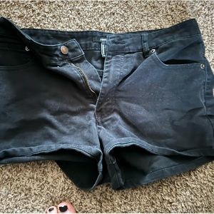 Forever 21 shorts